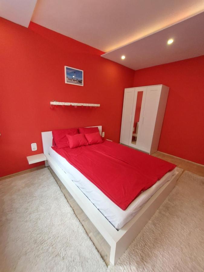 Glowing Home-Ponty16 Budapeste Exterior foto
